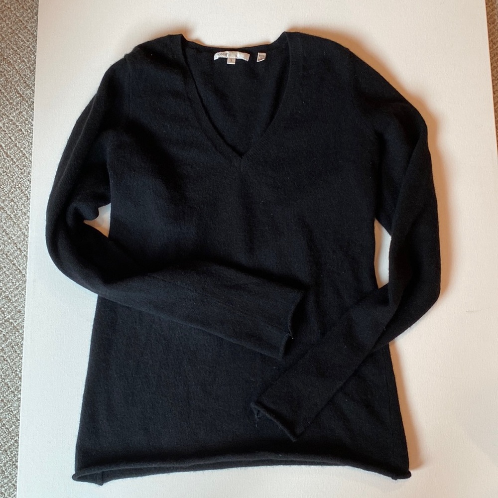 vince sweater